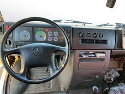 Mercedes-Benz Vario 616 D Koffer Werkstattkoffer AHK Facelift