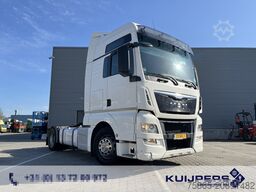 Man TGX 18.440 XXL / 684 dkm / 2 Tanks / Stand klim...