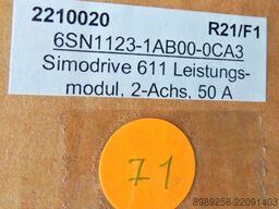 Siemens 6SN1123-1AB00-0CA3