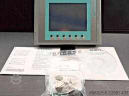 Siemens KTP600 Basic Color DP