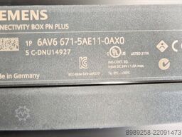 Siemens 6FC5403-0AA20-1AA1