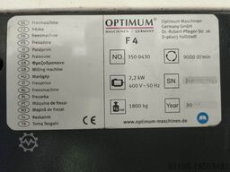 OPTIMUM OPTImill F4