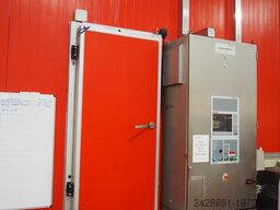 Frigoscandia, Sabroe Gyrocompact GC76, SAB163HF