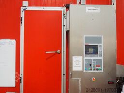 Frigoscandia, Sabroe Gyrocompact GC76, SAB163HF