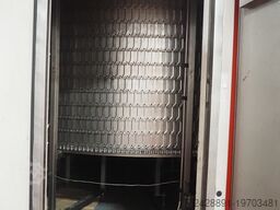 Frigoscandia, Sabroe Gyrocompact GC76, SAB163HF