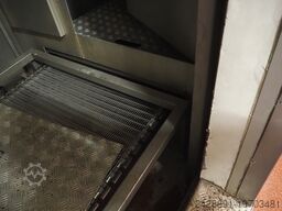 Frigoscandia, Sabroe Gyrocompact GC76, SAB163HF