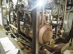 Frigoscandia, Sabroe Gyrocompact GC76, SAB163HF