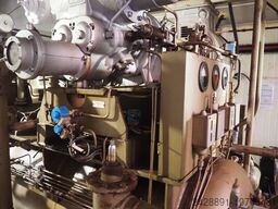 Frigoscandia, Sabroe Gyrocompact GC76, SAB163HF