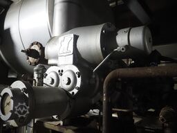 Frigoscandia, Sabroe Gyrocompact GC76, SAB163HF