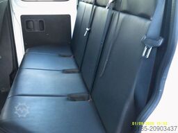MERCEDES-BENZ Sprinter 215 CDI Doka 1. Hand Klima