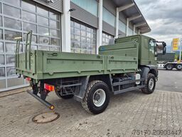 IVECO Eurocargo ML100E22WM-BW 4x4 Pritsche L-Haus Bett