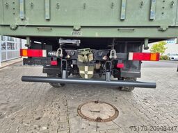 IVECO Eurocargo ML100E22WM-BW 4x4 Pritsche L-Haus Bett