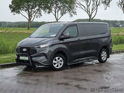 FORD TRANSIT CUSTOM 2.0 L1 EDITION B&O LED!
