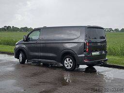 FORD TRANSIT CUSTOM 2.0 L1 EDITION B&O LED!