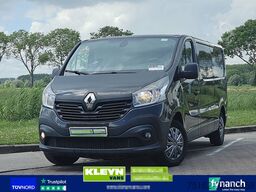 RENAULT TRAFIC 1.6 DCI L2 ac camera EURO6