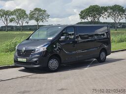 RENAULT TRAFIC 1.6 DCI L2 ac camera EURO6