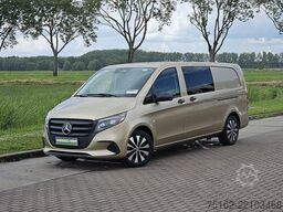 MERCEDES-BENZ VITO 116 L3 XL Dubbele Cabine