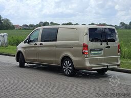 MERCEDES-BENZ VITO 116 L3 XL Dubbele Cabine