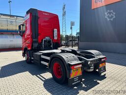 Volvo FH FH13-460 Globetrotter 4x2 ADR (EXII, EXIII, ...