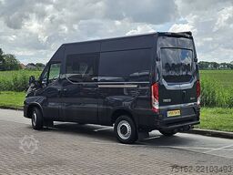 IVECO DAILY 35S18 dubb cab ac aut EUR6