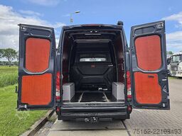 IVECO DAILY 35S18 dubb cab ac aut EUR6