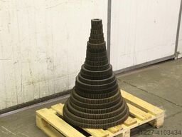 Braun Zerbst 23 Stück