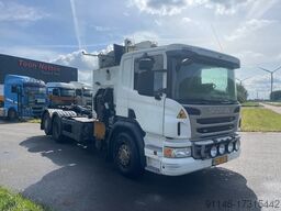 Scania P280