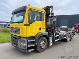 MAN TGA 26.360