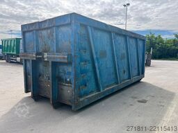  CONTAINER SCARRABILE USATO A CIELO APERTO