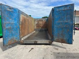  CONTAINER SCARRABILE USATO A CIELO APERTO