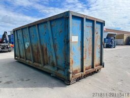  CONTAINER SCARRABILE USATO A CIELO APERTO