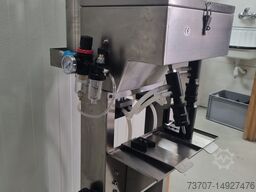 Vacuüm Afvulmachine 2 Koppig Doseer 20ml - 20.000ml Doseermachine Afvuller