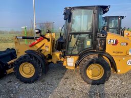 Caterpillar Radlader 906