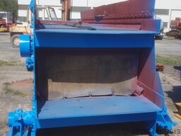 WMG Doppeldecker Siebmaschine