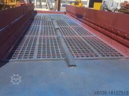 WMG Doppeldecker Siebmaschine