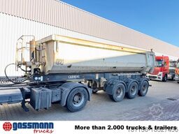 Carnehl CHKS/HH, Liftachse, Stahlmulde ca. 24m³