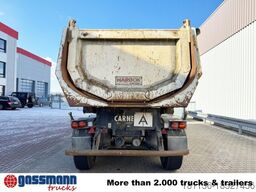 Carnehl CHKS/HH, Liftachse, Stahlmulde ca. 24m³