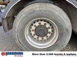 Carnehl CHKS/HH, Liftachse, Stahlmulde ca. 24m³