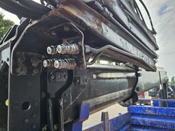 - CONTAINER + HIAB 166 CRANE / KRAN