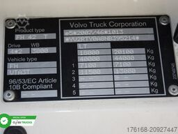 VOLVO FH 460 Globetrotter XL i-Save I-ParkCool