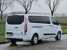 FORD TRANSIT CUSTOM 2.0 L2H1 2x Airco 9P!