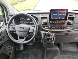 FORD TRANSIT CUSTOM 2.0 L2H1 2x Airco 9P!