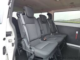 FORD TRANSIT CUSTOM 2.0 L2H1 2x Airco 9P!