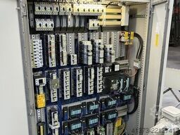 WEINIG Unicontrol 6 NC Spindeln
