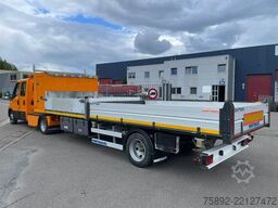 Iveco Daily 40C21 / SZM Mit Auflieger Kipper /Eu5