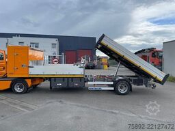 Iveco Daily 40C21 / SZM Mit Auflieger Kipper /Eu5