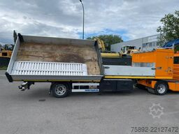 Iveco Daily 40C21 / SZM Mit Auflieger Kipper /Eu5