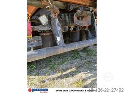 MAN TGM 13.250 4x4 BL, Winterdienstplate, AHK-Öl
