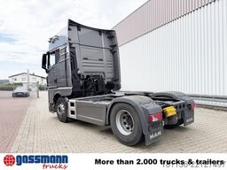 MAN TGX 18.510 4x2 BL, Retarder