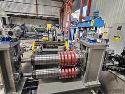 BOSPORAS Narrow Width Coil Slitting Line